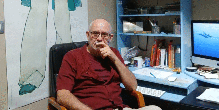 Interview de Christophe Picaud