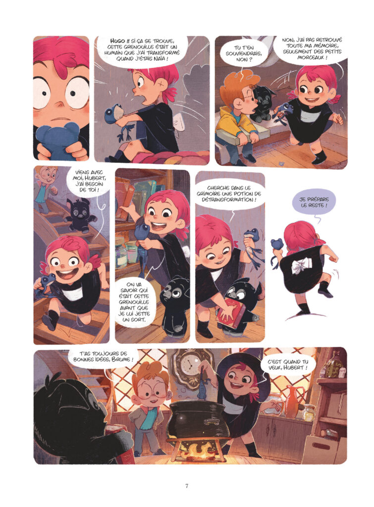 Page 7 du tome 4
