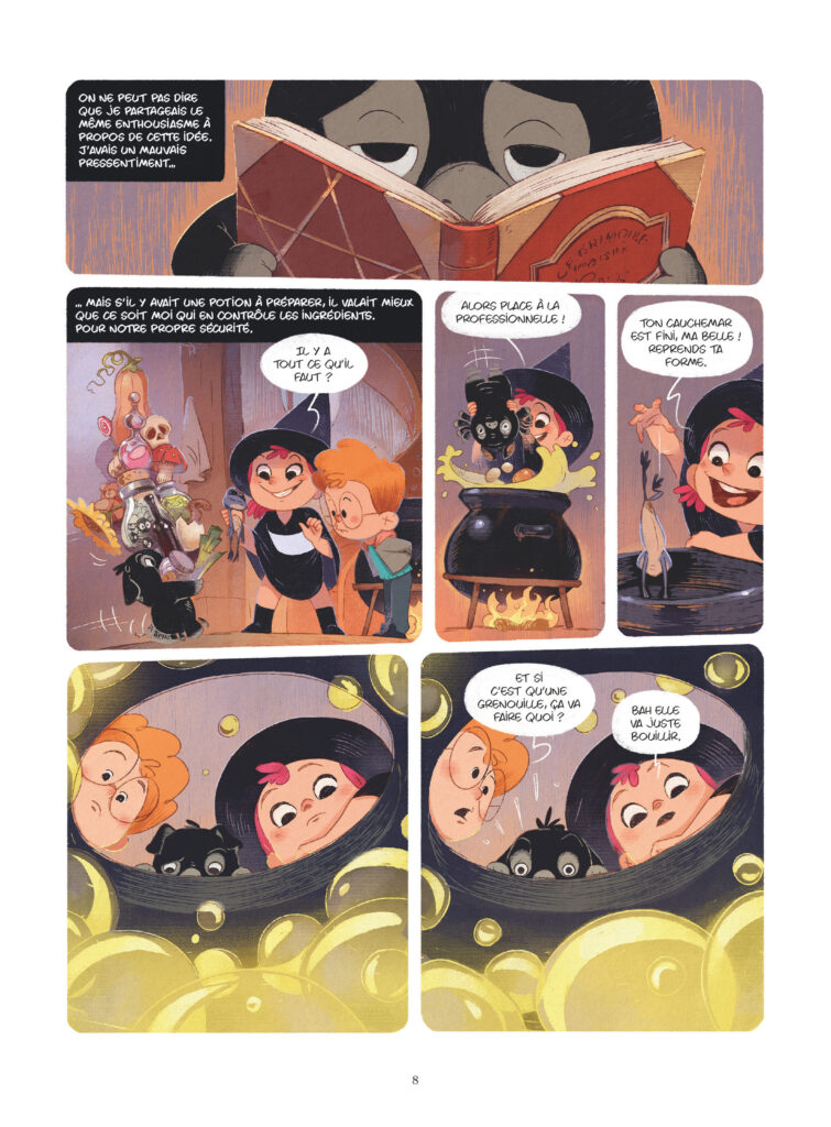 Page 8 du tome 4