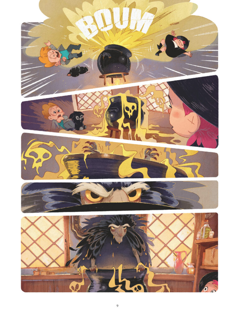 Page 9 du tome 4