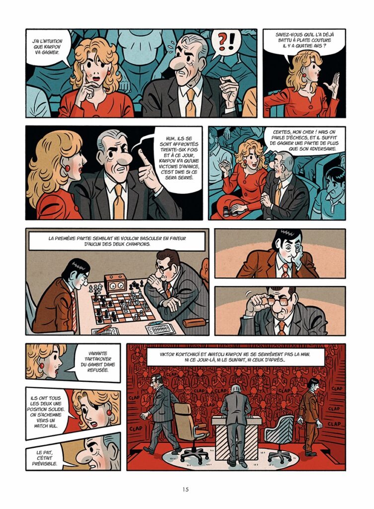 Le roi sans couronne Sarbacane planche 15