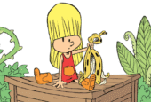 Linette tome 7 : Opération peau de banane