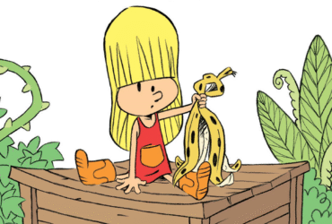 Linette tome 7 : Opération peau de banane