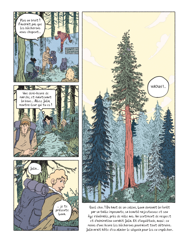 738 jours Seuil jeunesse BD planche