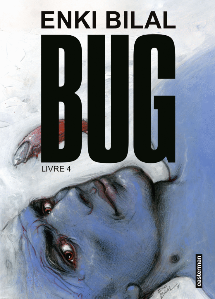 Bug tome 4 Casterman couverture