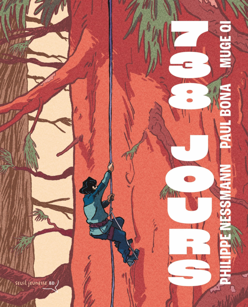 738 jours Seuil jeunesse BD couverture