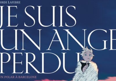 Je suis un ange perdu