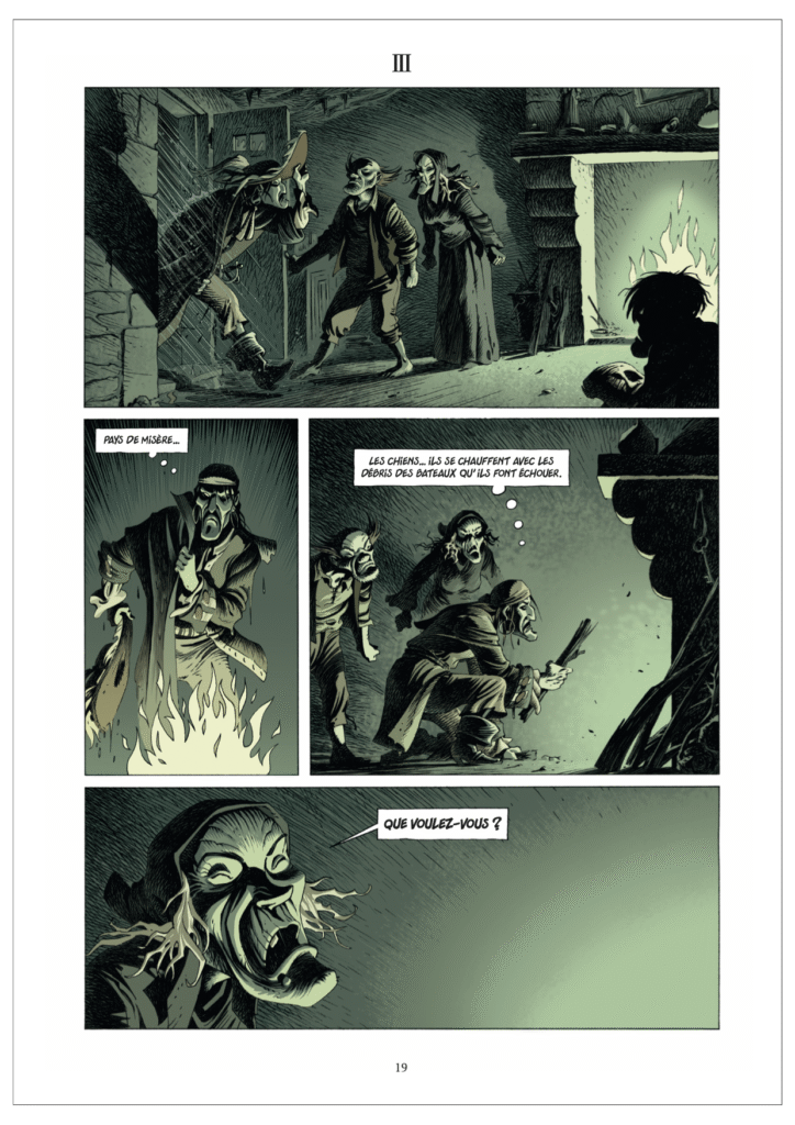 Kernok le pirate Oxymore 2025 planche 19