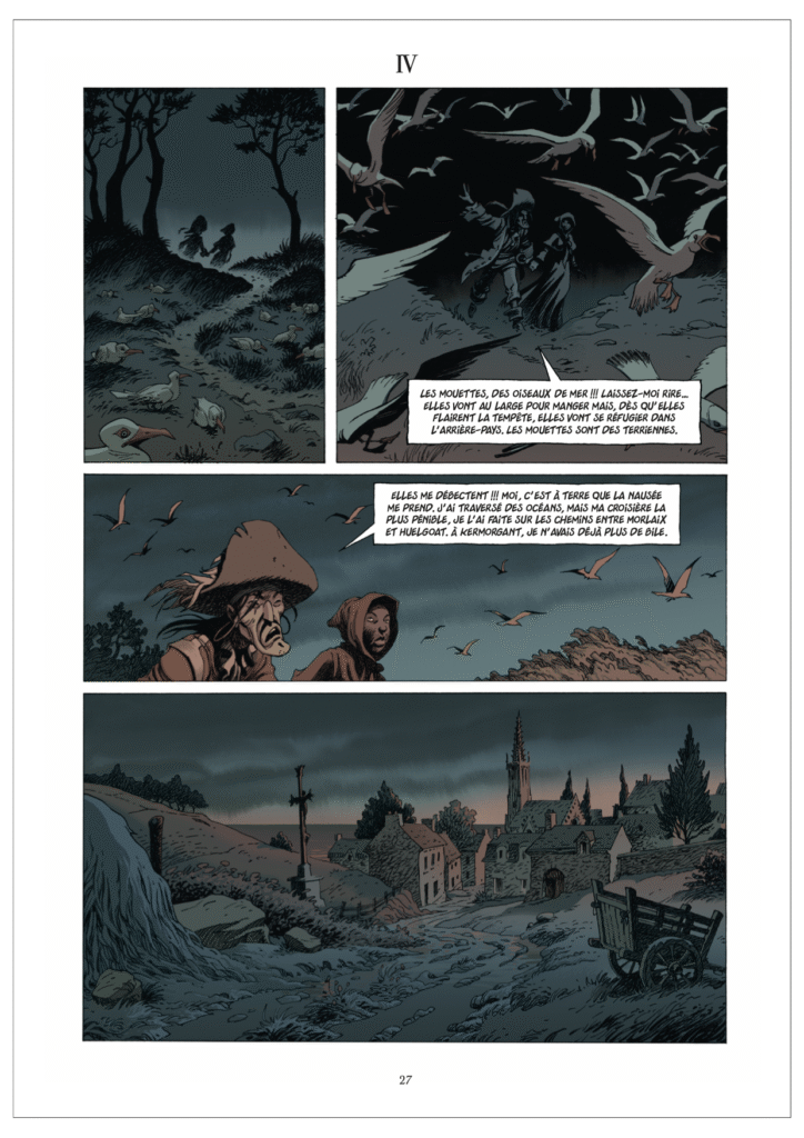 Kernok le pirate Oxymore 2025 planche 27