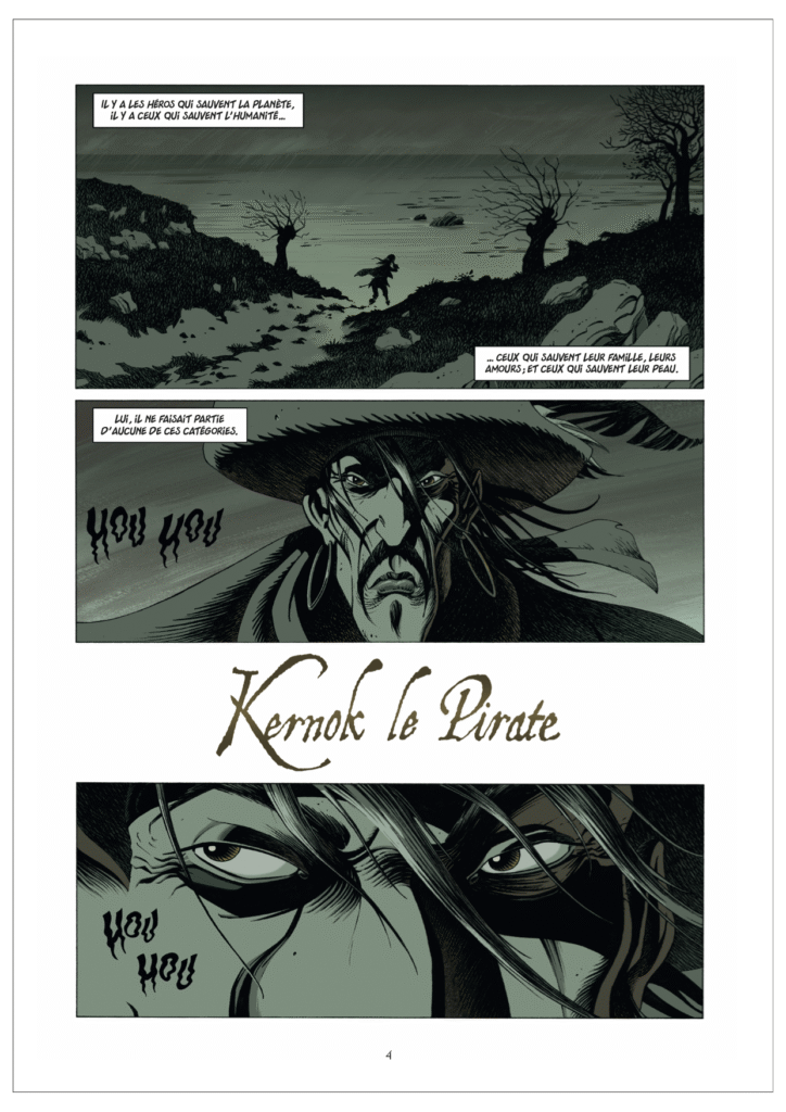Kernok le pirate Oxymore 2025 planche 4