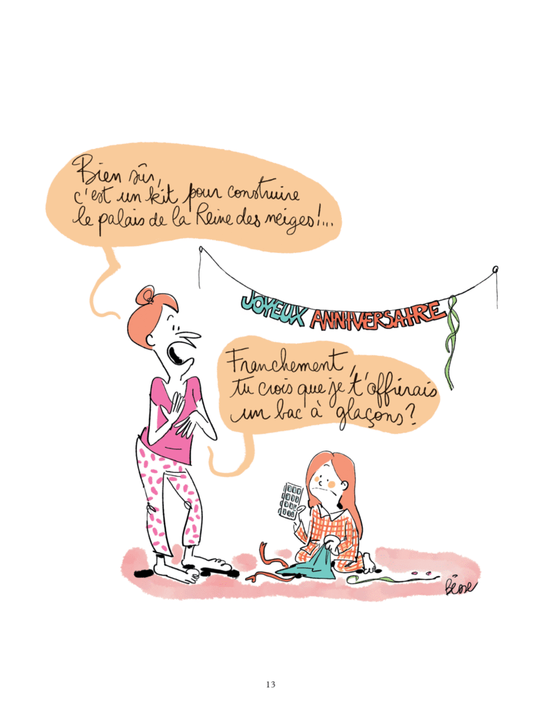 La Mère vénère Glénat p13