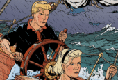 Lefranc tome 36 : La régate