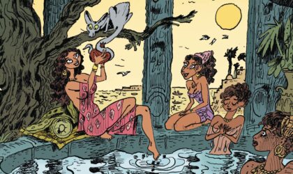Le Chat du Rabbin tome 13 : L’Arbre de la Connaissance