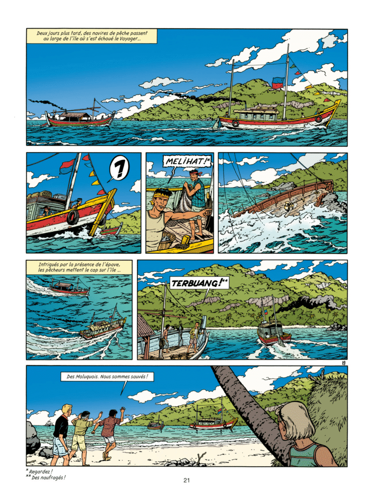 Lefranc tome 36 Casterman