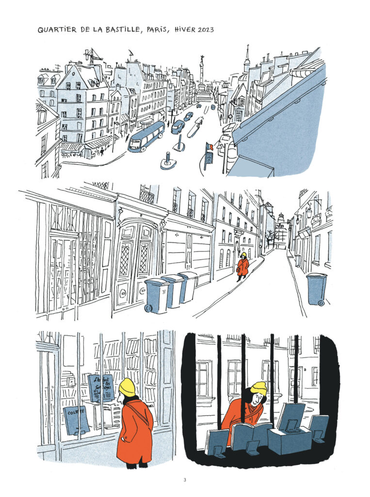 Fantaisie lyrique Dargaud 2025 planche 3