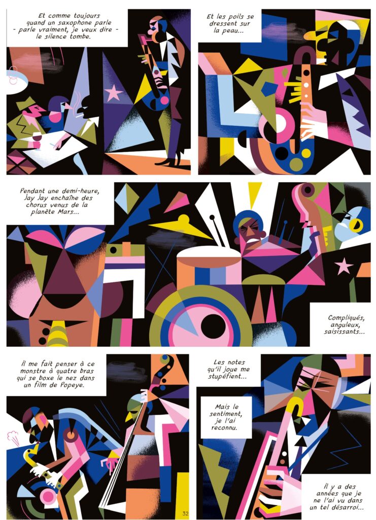 Seuil, Moonlight Express 2025 planche 32