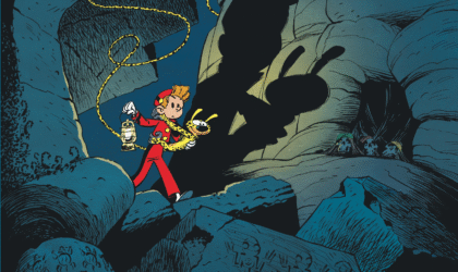 Spirou et Fantasio classique : Le Trésor de San Inferno