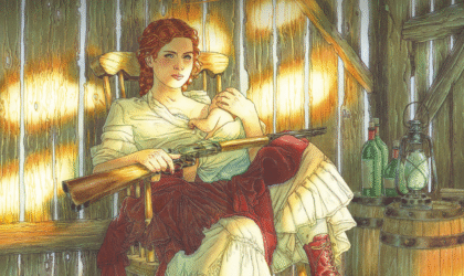 Women of the West
