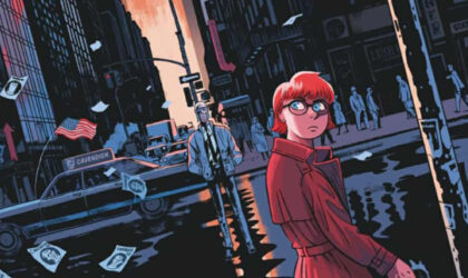 American Parano tome 3 : Manhattan Trauma