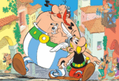 Les Aventures d&rsquo;Astérix tome 41 : Astérix en Lusitanie