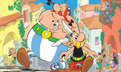 Les Aventures d&rsquo;Astérix tome 41 : Astérix en Lusitanie