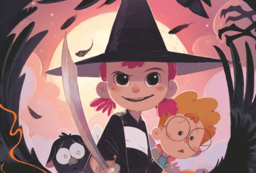 Brume tome 4 : La Nouvelle sorcière