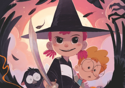 Brume tome 4 : La Nouvelle sorcière