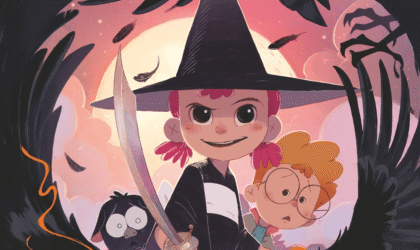 Brume tome 4 : La Nouvelle sorcière