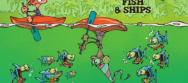 Game Over tome 24 : Fish and ships