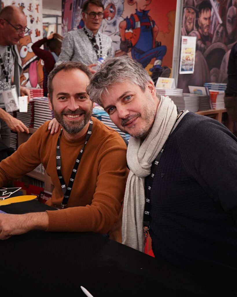 ©Drakoo - Olivier Gay et Jonathan Aucomte