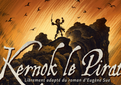 Kernok le pirate