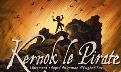 Kernok le pirate
