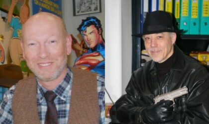Interview de Roger Seiter & Régric