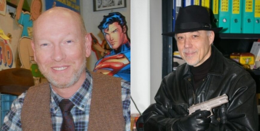 Interview de Roger Seiter & Régric