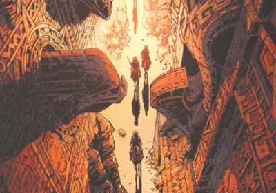 Nephilims tome 3 : Le sang des autres