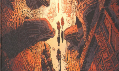 Nephilims tome 3 : Le sang des autres