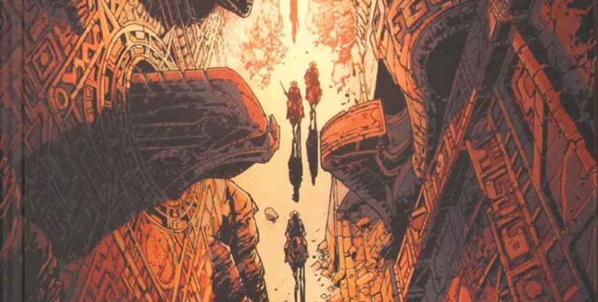 Nephilims tome 3 : Le sang des autres