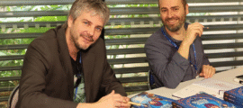 Interview d’Olivier Gay & Jonathan Aucomte