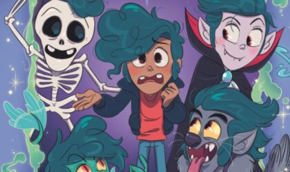 Tao et ses monstres tome 1 : C&rsquo;est pas moi !