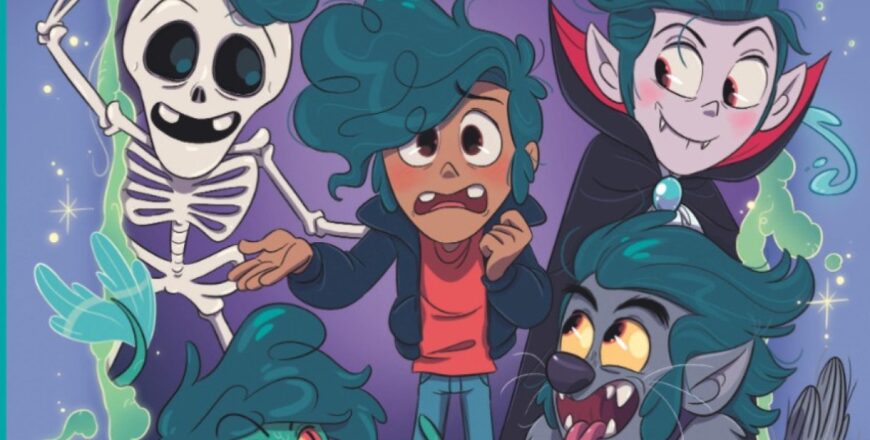 Tao et ses monstres tome 1 : C&rsquo;est pas moi !