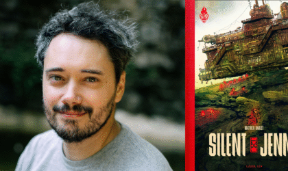 Interview de Mathieu Bablet