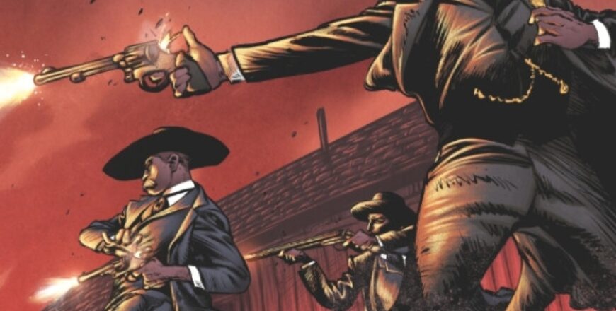 Le western est vivant !
