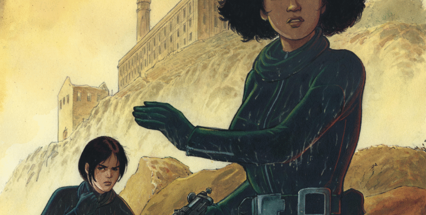 XIII Trilogy – Jones tome 3 : La Danse du soleil