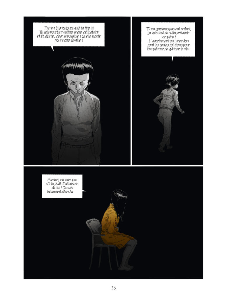 © Éditions Delcourt, 2025 — Marty, Jung