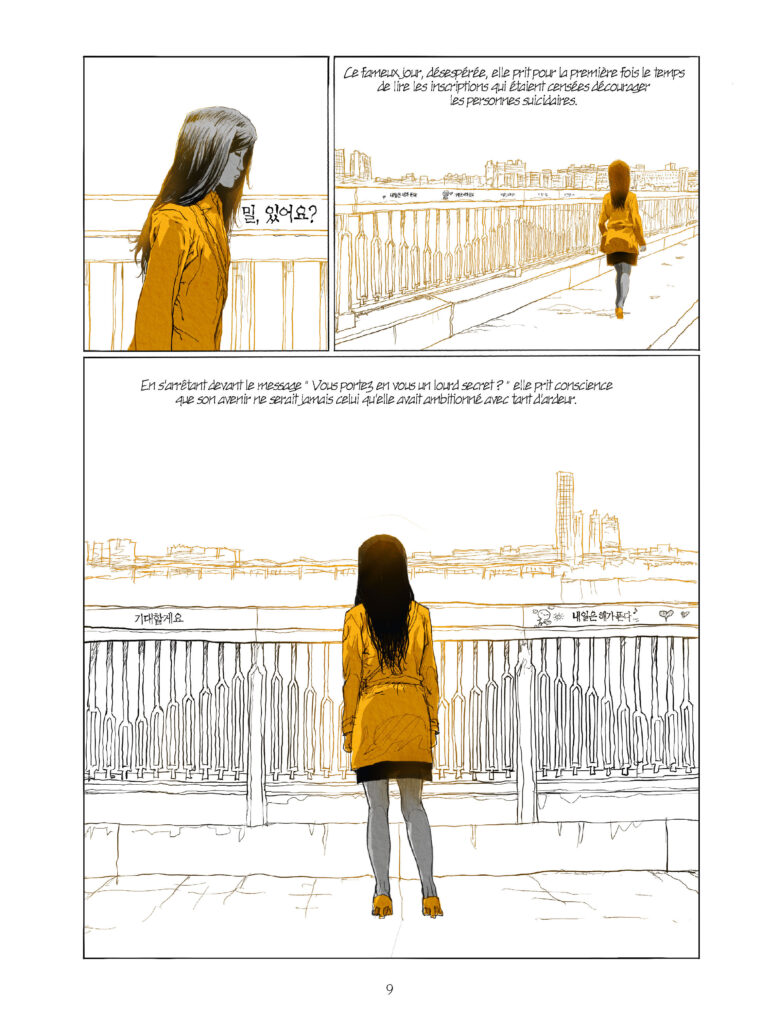 © Éditions Delcourt, 2025 — Marty, Jung