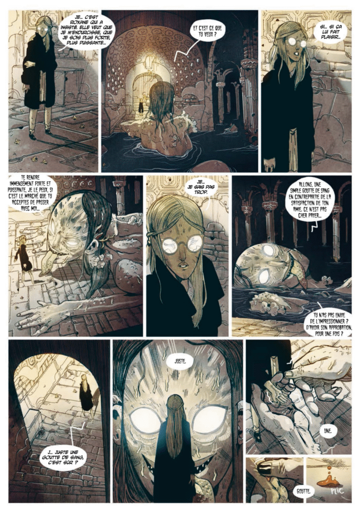 Midnight Tales intégrale Ankama 2025