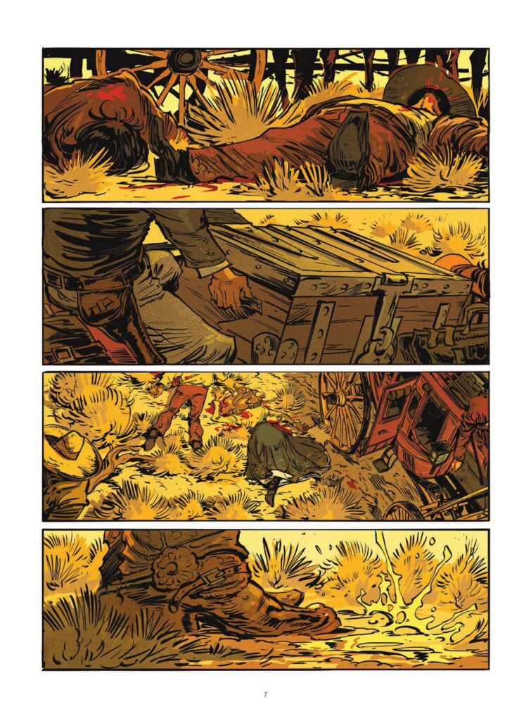 Leave them Alone Grand Angle planche 7