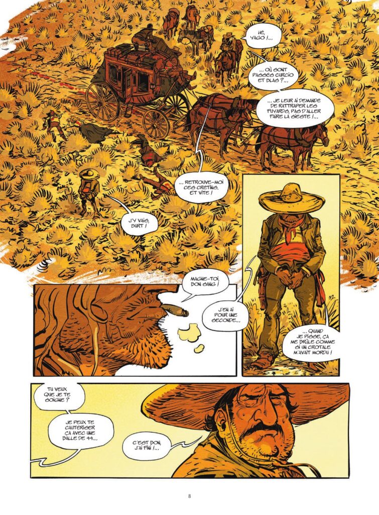 Leave them Alone Grand Angle planche 8
