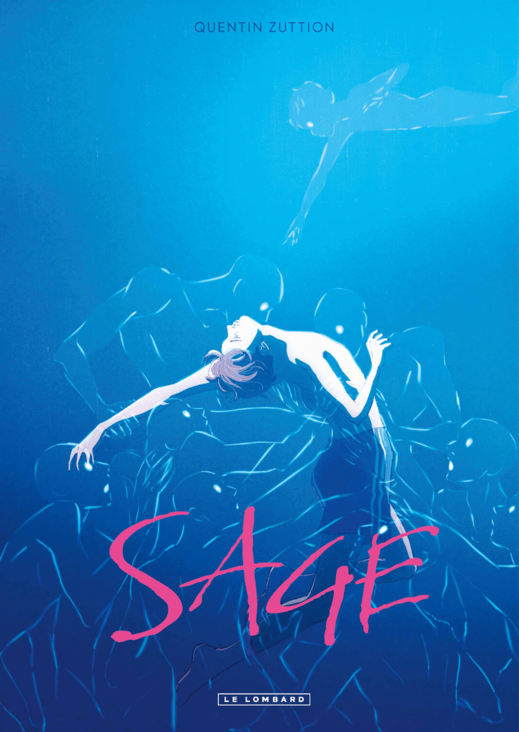 Le Lombard – Sage – Quentin Zuttion - 2025