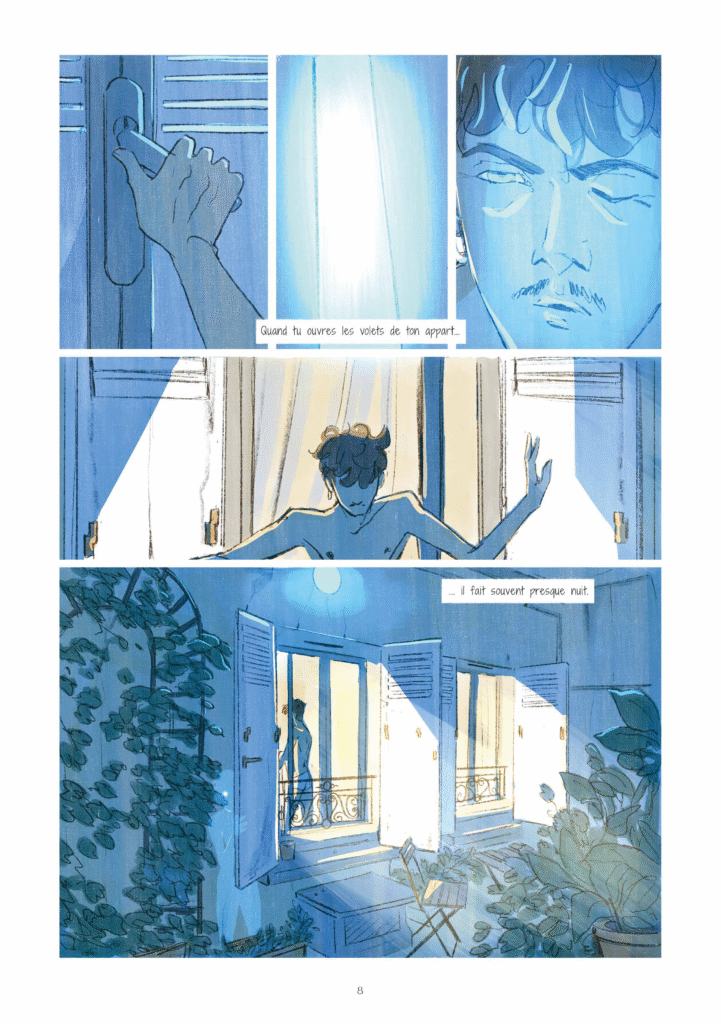 Le Lombard – Sage – Quentin Zuttion - 2025